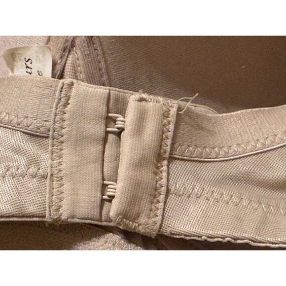 Fit Fully Yours Fawn Soft Cup Bra Wireless Bundle 2 Bras One Beige One Pink 36C - Picture 7 of 16